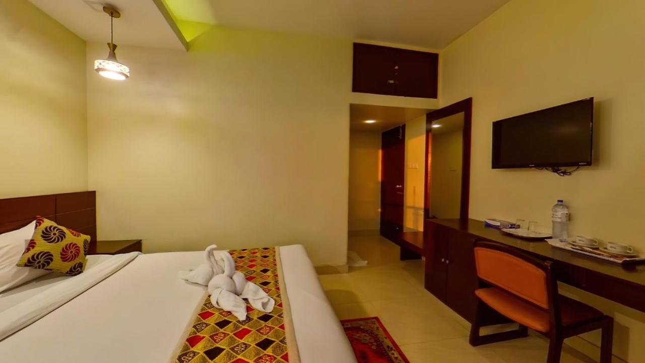 Hotel Sea Cox Cox's Bazar Exterior foto