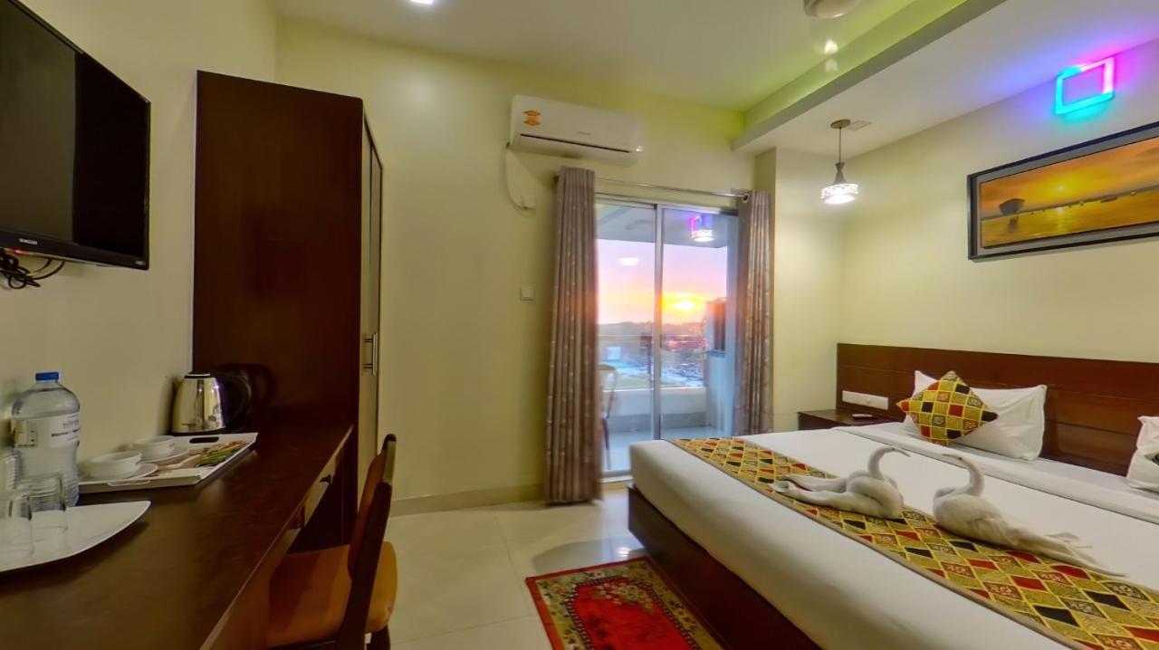 Hotel Sea Cox Cox's Bazar Exterior foto
