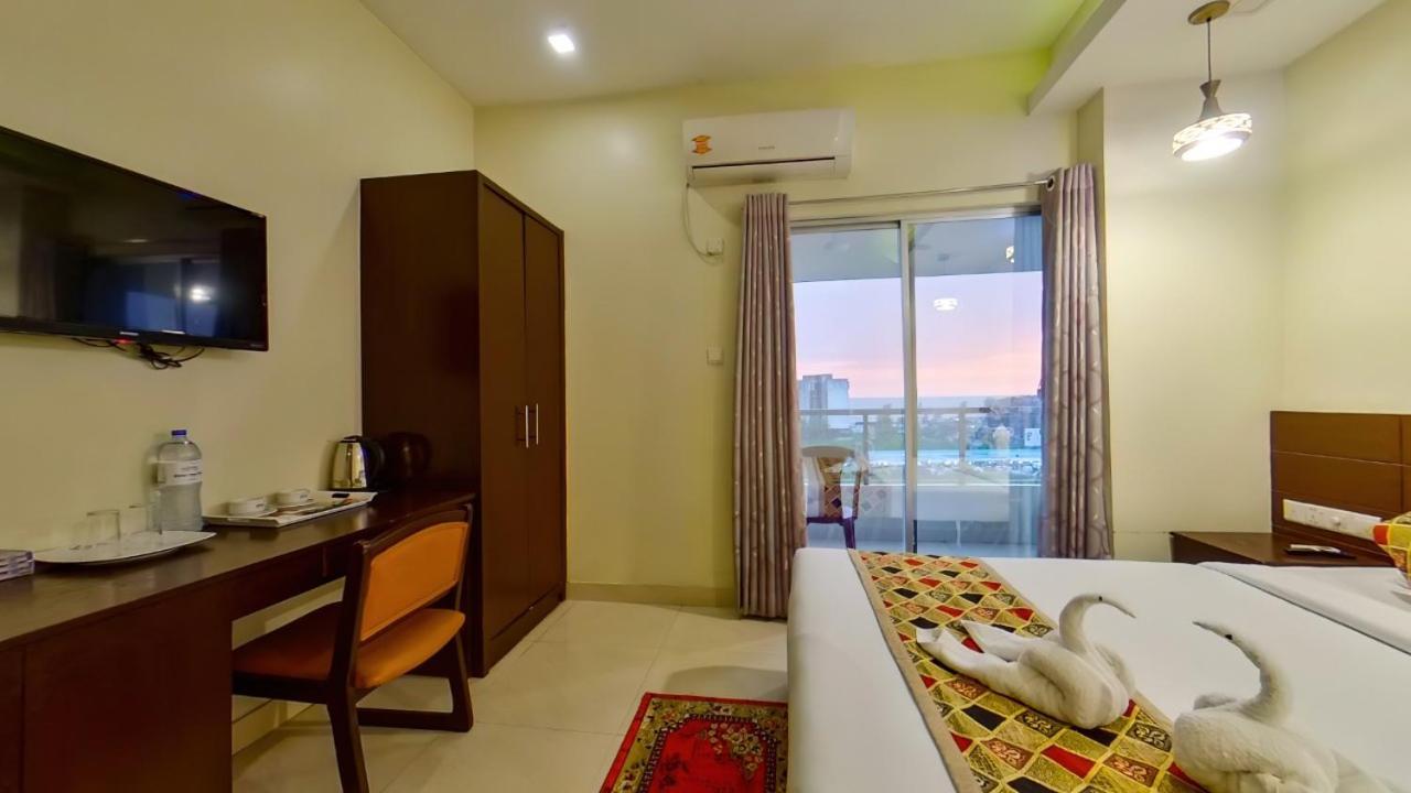 Hotel Sea Cox Cox's Bazar Exterior foto