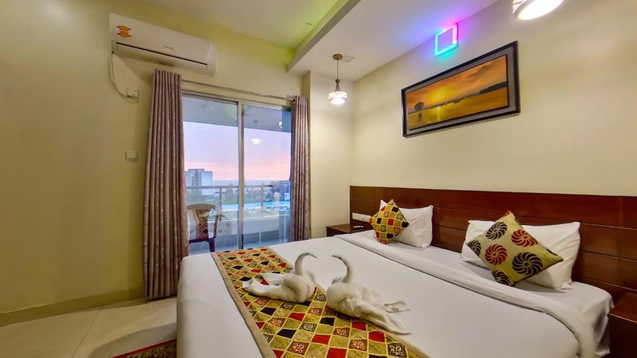 Hotel Sea Cox Cox's Bazar Exterior foto