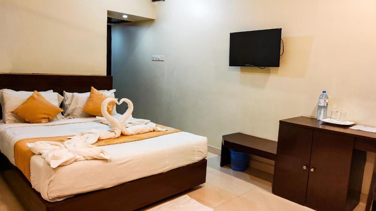 Hotel Sea Cox Cox's Bazar Exterior foto