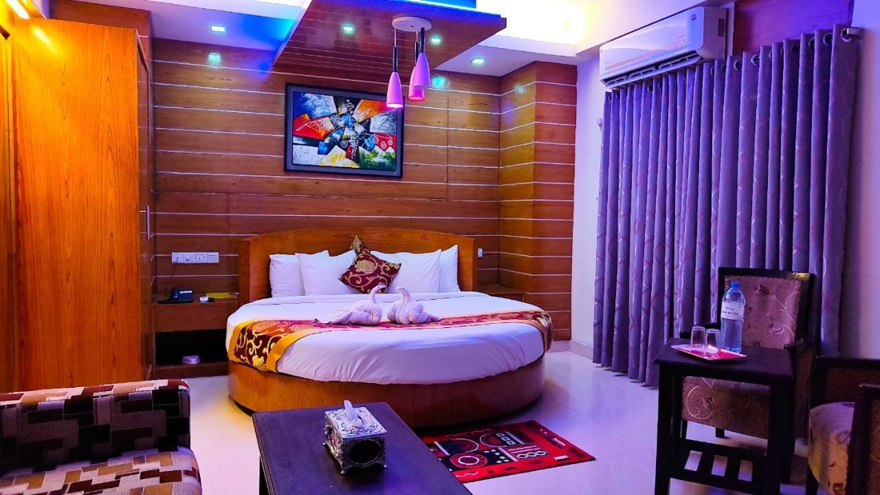 Hotel Sea Cox Cox's Bazar Exterior foto