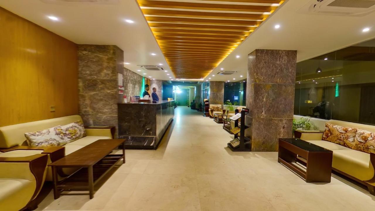 Hotel Sea Cox Cox's Bazar Exterior foto