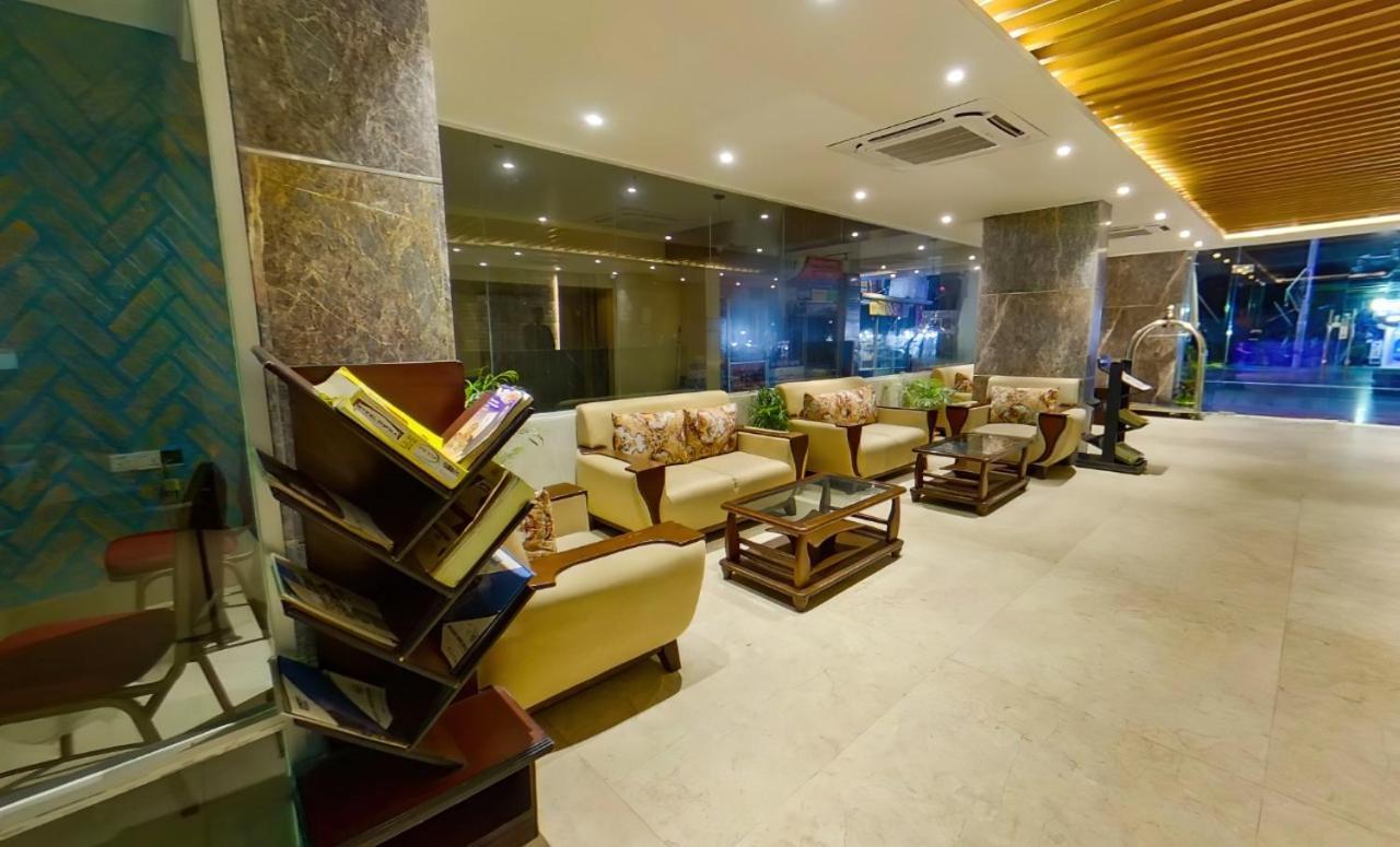 Hotel Sea Cox Cox's Bazar Exterior foto