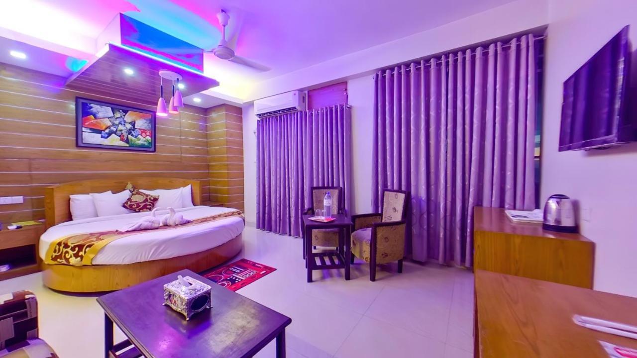 Hotel Sea Cox Cox's Bazar Exterior foto