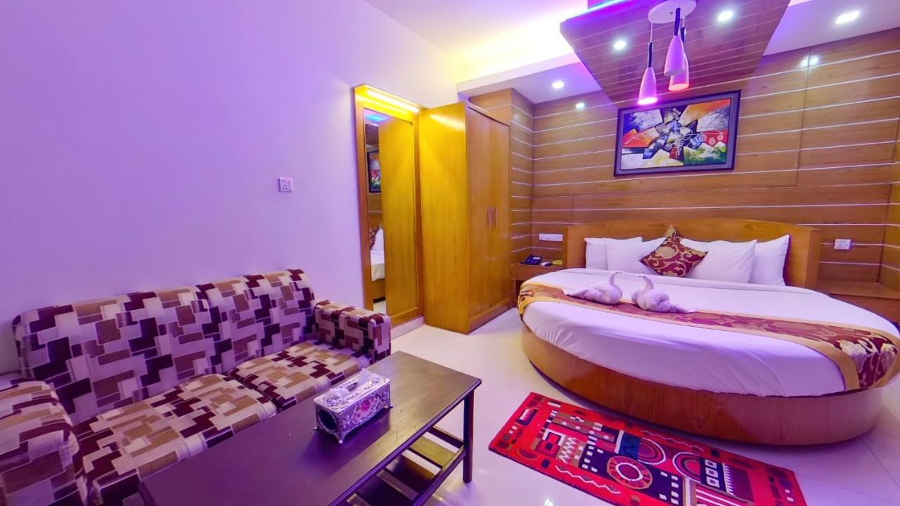 Hotel Sea Cox Cox's Bazar Exterior foto
